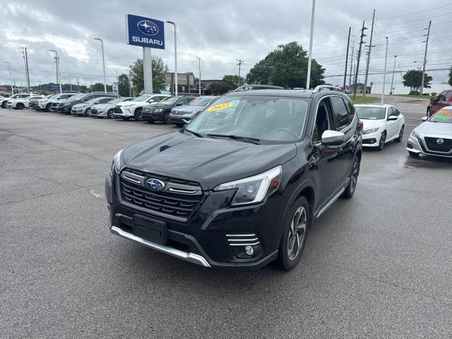 used 2023 Subaru Forester car, priced at $30,485