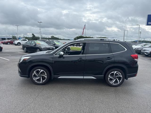 used 2023 Subaru Forester car, priced at $30,485