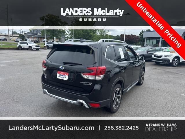 used 2023 Subaru Forester car, priced at $26,500