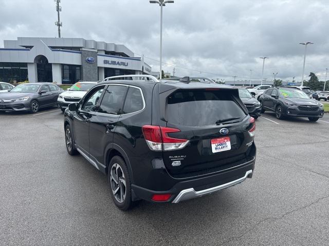 used 2023 Subaru Forester car, priced at $30,485