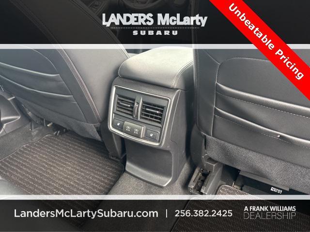 used 2023 Subaru Forester car, priced at $26,500