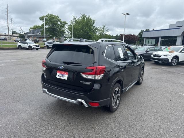 used 2023 Subaru Forester car, priced at $30,485