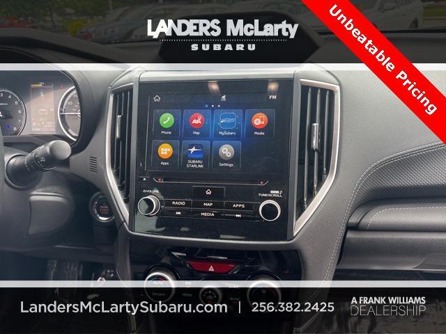 used 2023 Subaru Forester car, priced at $26,500