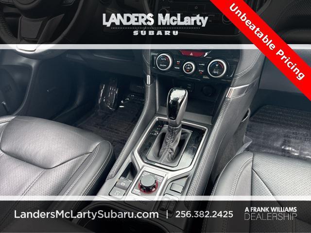 used 2023 Subaru Forester car, priced at $26,500