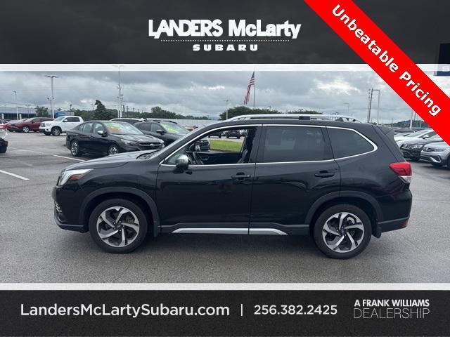 used 2023 Subaru Forester car, priced at $26,500