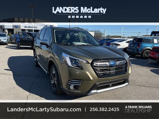 used 2024 Subaru Forester car, priced at $35,847