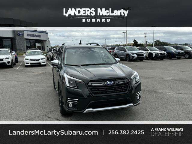 used 2024 Subaru Forester car