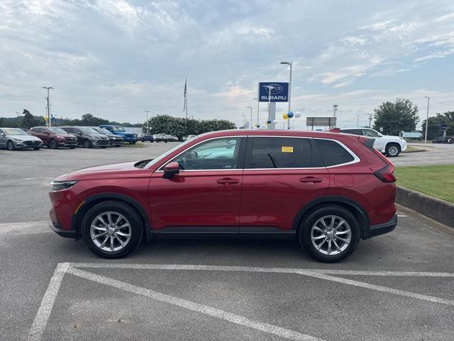 used 2024 Honda CR-V car, priced at $32,846