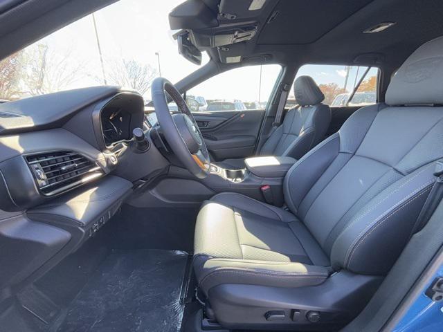 new 2025 Subaru Outback car, priced at $44,369