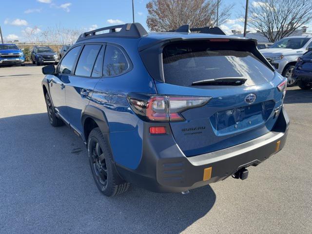 new 2025 Subaru Outback car, priced at $44,369