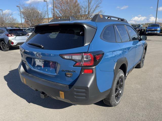 new 2025 Subaru Outback car, priced at $44,369