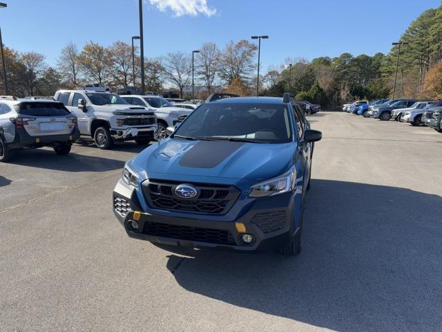 new 2025 Subaru Outback car, priced at $44,369