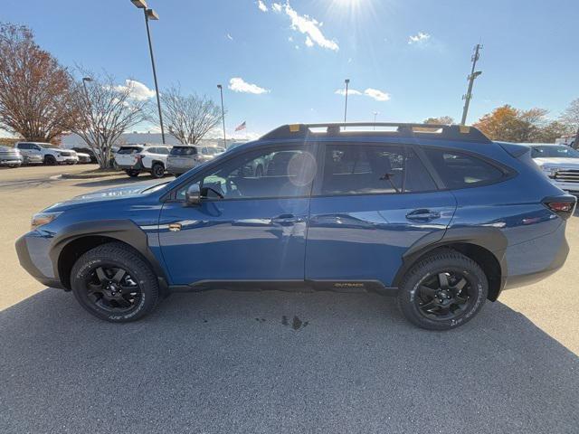 new 2025 Subaru Outback car, priced at $44,369