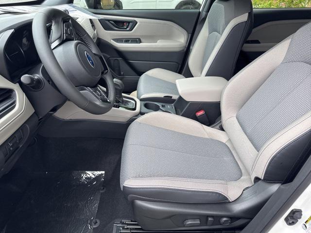 new 2025 Subaru Forester car, priced at $34,894