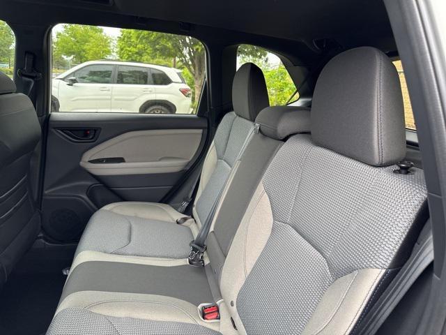 new 2025 Subaru Forester car, priced at $34,894