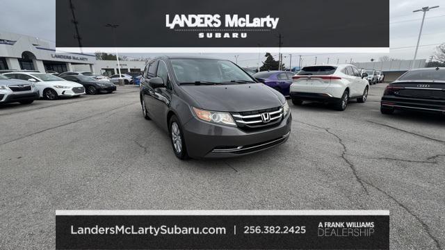 used 2016 Honda Odyssey car, priced at $17,222