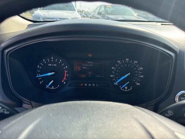 used 2020 Ford Fusion car, priced at $20,056