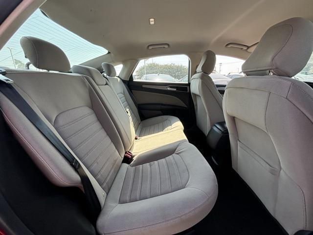 used 2020 Ford Fusion car, priced at $22,020