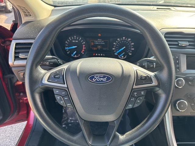 used 2020 Ford Fusion car, priced at $20,056