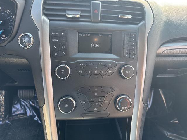 used 2020 Ford Fusion car, priced at $20,056