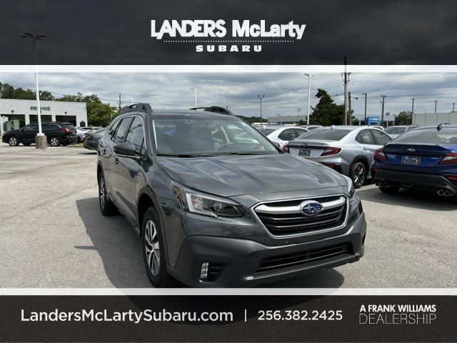 used 2022 Subaru Outback car, priced at $27,179