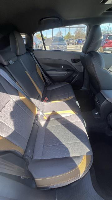new 2025 Subaru Crosstrek car, priced at $34,054