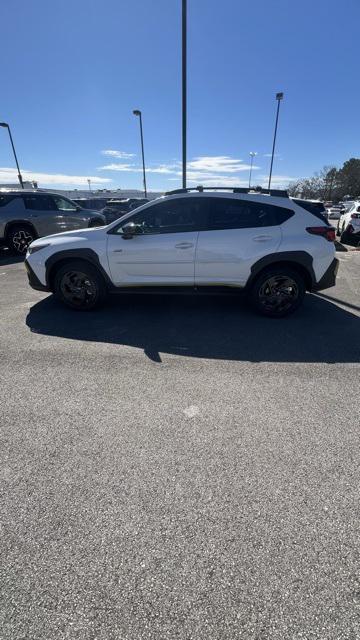 new 2025 Subaru Crosstrek car, priced at $34,054