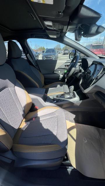 new 2025 Subaru Crosstrek car, priced at $34,054