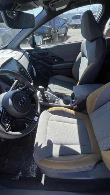 new 2025 Subaru Crosstrek car, priced at $34,054