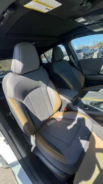 new 2025 Subaru Crosstrek car, priced at $34,054