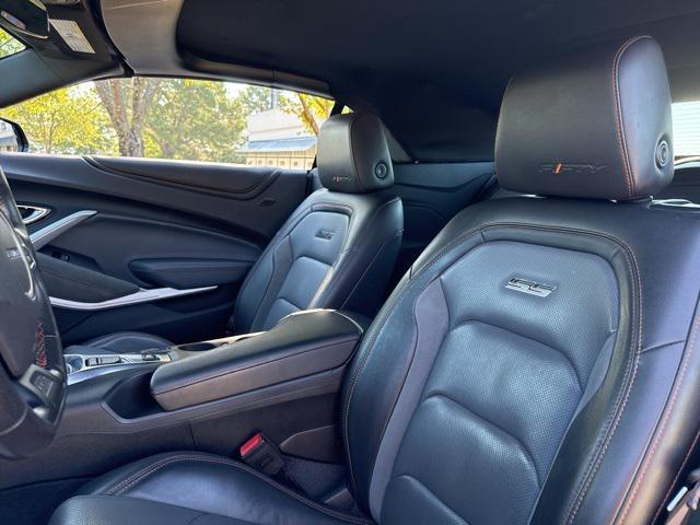 used 2017 Chevrolet Camaro car, priced at $30,916