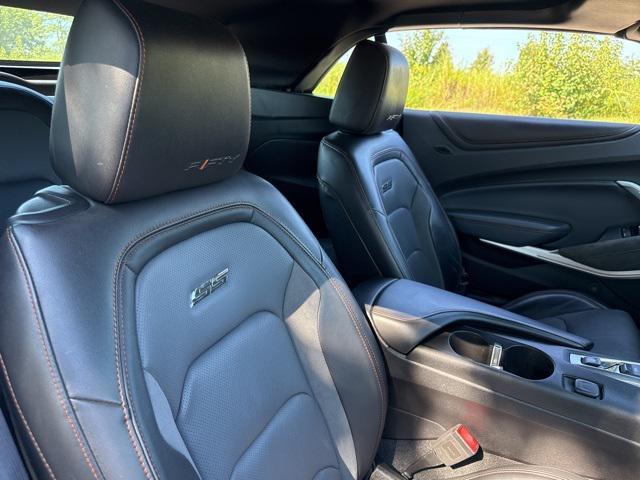 used 2017 Chevrolet Camaro car, priced at $30,916