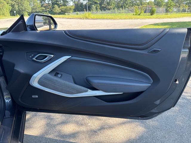used 2017 Chevrolet Camaro car, priced at $30,916