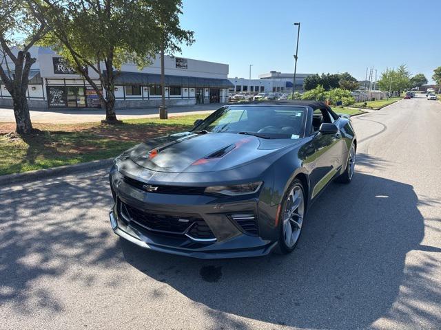 used 2017 Chevrolet Camaro car, priced at $30,916
