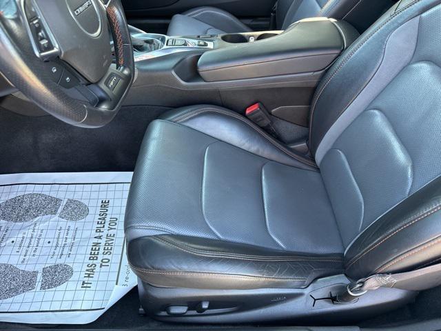 used 2017 Chevrolet Camaro car, priced at $30,916