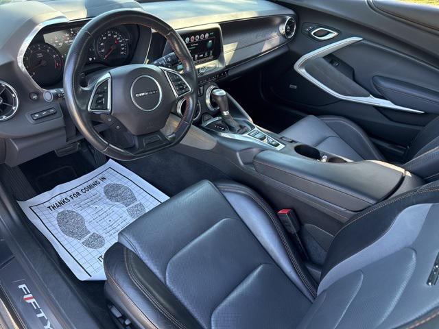 used 2017 Chevrolet Camaro car, priced at $30,916