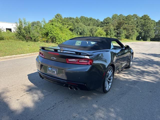 used 2017 Chevrolet Camaro car, priced at $30,916