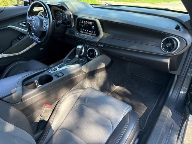 used 2017 Chevrolet Camaro car, priced at $30,916