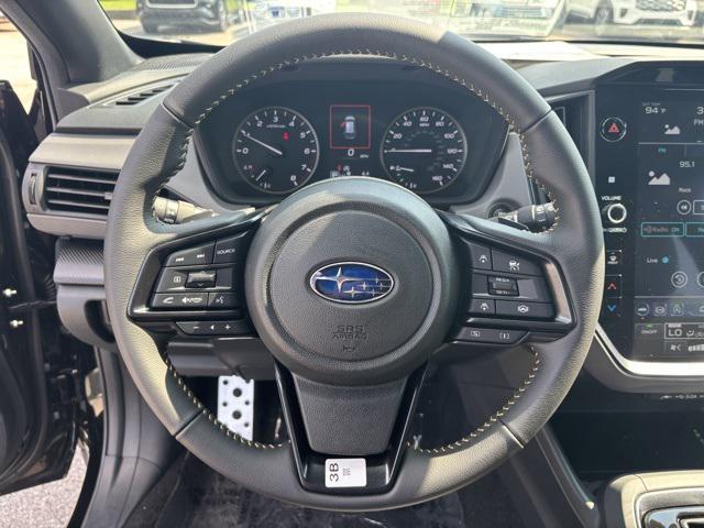new 2025 Subaru Crosstrek car, priced at $32,239
