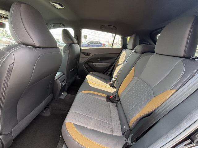 new 2025 Subaru Crosstrek car, priced at $32,239