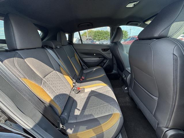new 2025 Subaru Crosstrek car, priced at $32,239