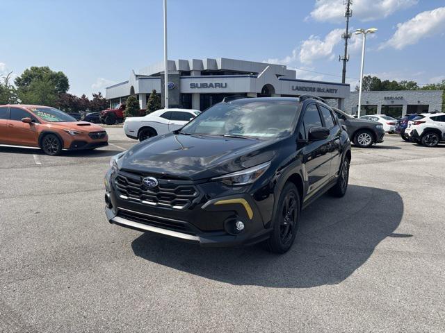 new 2025 Subaru Crosstrek car, priced at $32,239