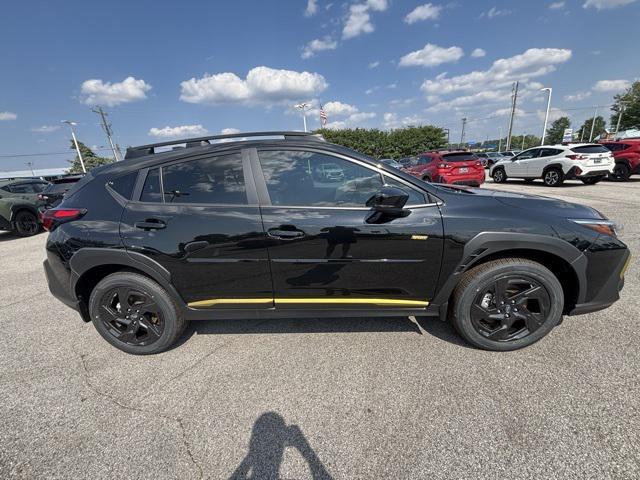 new 2025 Subaru Crosstrek car, priced at $32,239