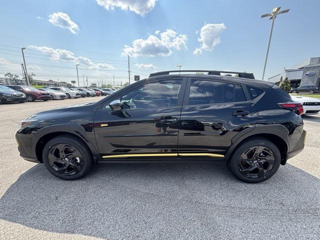 new 2025 Subaru Crosstrek car, priced at $32,239