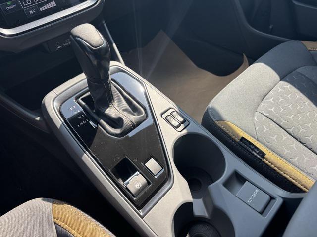 new 2025 Subaru Crosstrek car, priced at $32,239