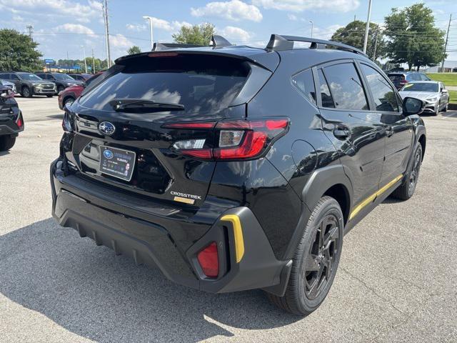 new 2025 Subaru Crosstrek car, priced at $32,239