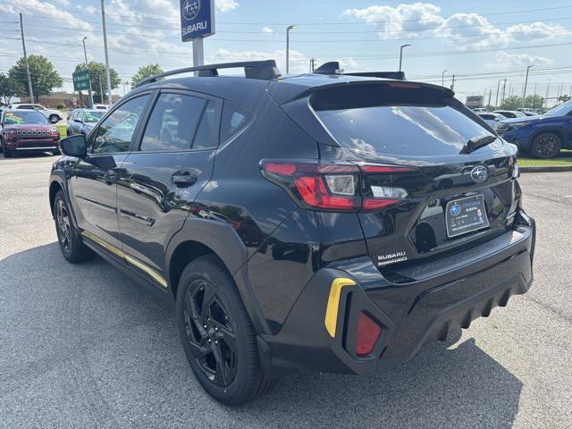 new 2025 Subaru Crosstrek car, priced at $32,239