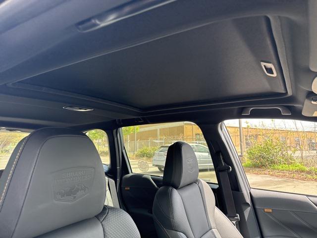new 2025 Subaru Forester car, priced at $39,573