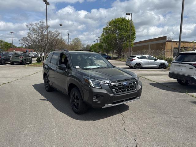 new 2025 Subaru Forester car, priced at $39,573