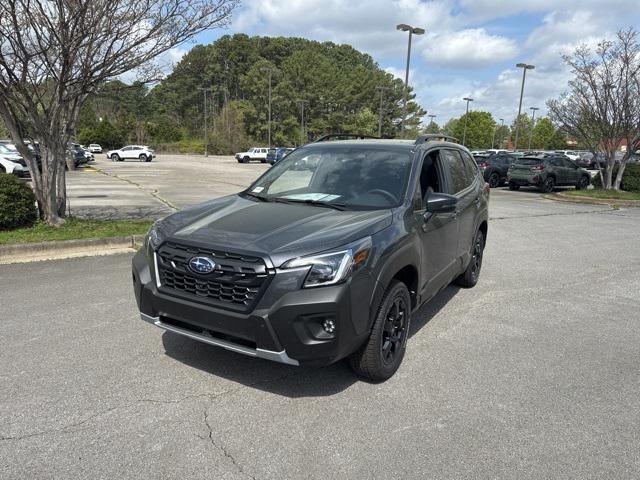 new 2025 Subaru Forester car, priced at $39,573